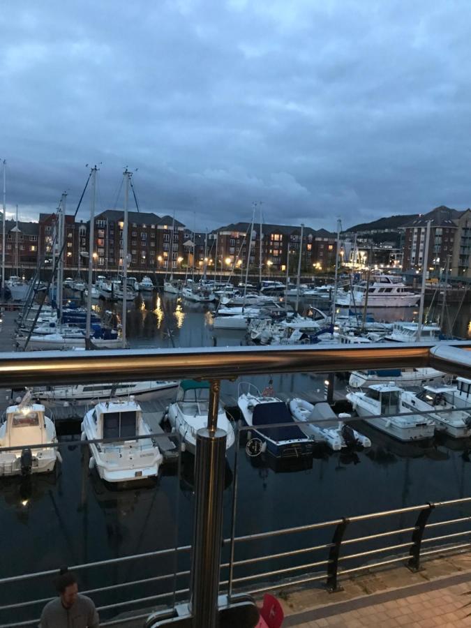 Swansea Bay, Marina & Arena View Mins To Beach & City Экстерьер фото