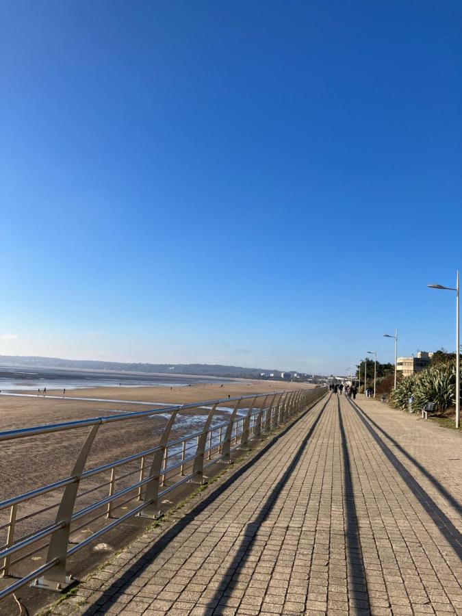 Swansea Bay, Marina & Arena View Mins To Beach & City Экстерьер фото