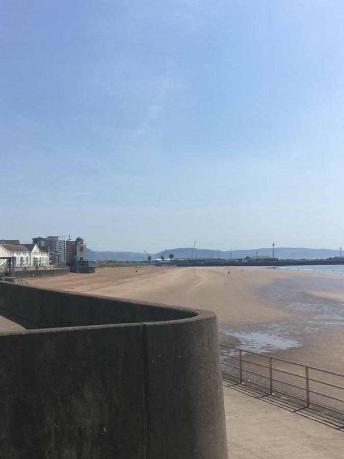 Swansea Bay, Marina & Arena View Mins To Beach & City Экстерьер фото