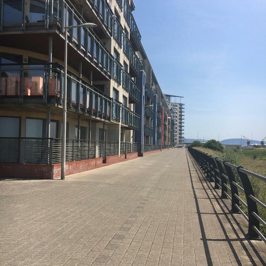 Swansea Bay, Marina & Arena View Mins To Beach & City Экстерьер фото