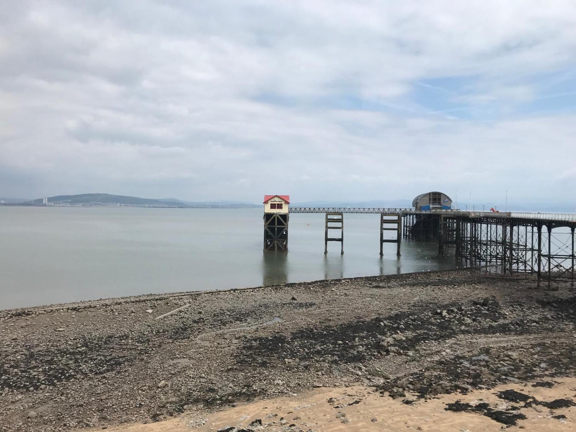 Swansea Bay, Marina & Arena View Mins To Beach & City Экстерьер фото