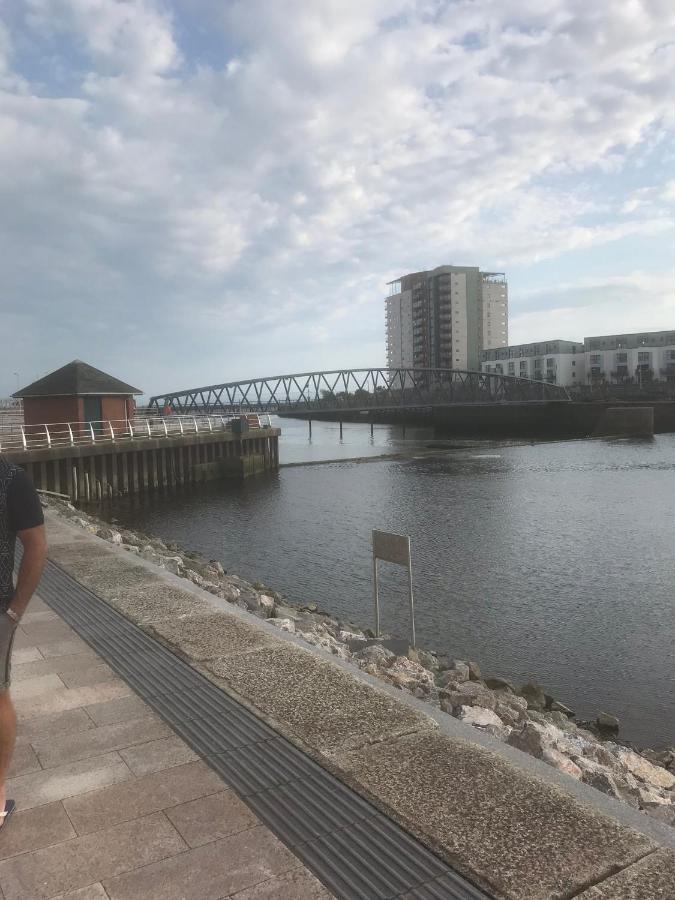 Swansea Bay, Marina & Arena View Mins To Beach & City Экстерьер фото